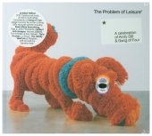 The Problem Of Leisure, 2 Audio-CD (Casebound Book): A Celebration Of Andy Gill & Gang Of Four The Problem Of Leisure, 2 Audio-CD (Casebound Book): A Celebration Of Andy Gill & Gang Of Four