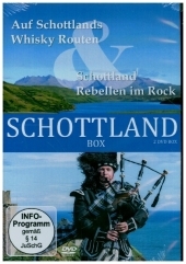 Schottland Box, 2 DVD Schottland Box, 2 DVD