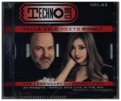 Techno Club. Vol.62, 2 Audio-CDs Techno Club. Vol.62, 2 Audio-CDs