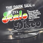 The Dark Side Of Italo Disco, 1 Schallplatte The Dark Side Of Italo Disco, 1 Schallplatte