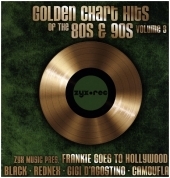 Golden Chart Hits Of The 80s & 90s, 1 Schallplatte Golden Chart Hits Of The 80s & 90s, 1 Schallplatte