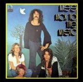 Back To The Music (1977), 1 LP Back To The Music (1977), 1 LP