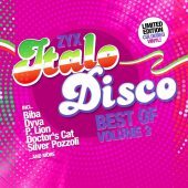 ZYX Italo Disco: Best Of. Vol.3, 2 Schallplatten ZYX Italo Disco: Best Of. Vol.3, 2 Schallplatten