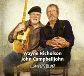 Ellmore's Blues, 1 Audio-CD Ellmore's Blues, 1 Audio-CD