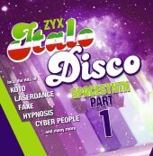 ZYX Italo Disco Spacesynth Part 1, 1 Schallplatte (Vinyl Edition) ZYX Italo Disco Spacesynth Part 1, 1 Schallplatte (Vinyl Edition)