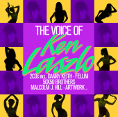 The Voices Of Ken Laszlo, 2 Audio-CDs The Voices Of Ken Laszlo, 2 Audio-CDs