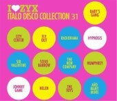 ZYX Italo Disco Collection 31, 3 Audio-CD ZYX Italo Disco Collection 31, 3 Audio-CD