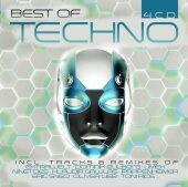 Best Of Techno, 4 Audio-CD Best Of Techno, 4 Audio-CD