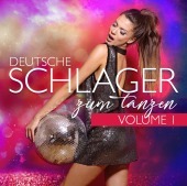 Deutsche Schlager zum Tanzen. Vol.1, 1 Audio-CD Deutsche Schlager zum Tanzen. Vol.1, 1 Audio-CD