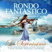 La Serenissima, 1 Audio-CD La Serenissima, 1 Audio-CD