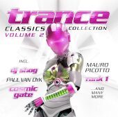 Trance Classics Collection Vol.2, 2 Audio-CD, 2 Audio-CD Trance Classics Collection Vol.2, 2 Audio-CD, 2 Audio-CD