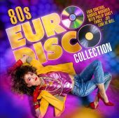 80s Euro Disco Collection, 1 Audio-CD 80s Euro Disco Collection, 1 Audio-CD