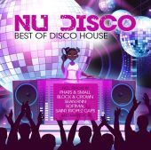 Nu Disco 2023 - Best Of Disco, 1 Audio-CD Nu Disco 2023 - Best Of Disco, 1 Audio-CD