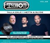 Techno Club. Vol.68, 2 Audio-CD Techno Club. Vol.68, 2 Audio-CD