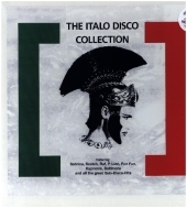 The Italo Disco Collection, 4 Schallplatte The Italo Disco Collection, 4 Schallplatte
