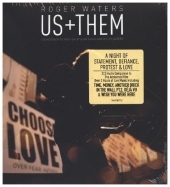 Us + Them, 2 Audio-CD Us + Them, 2 Audio-CD