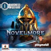 Novelmore: Baroness in Gefahr, 1 Audio-CD Novelmore: Baroness in Gefahr, 1 Audio-CD