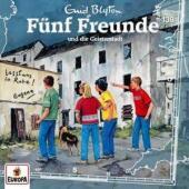 Fünf Freunde und die Geisterstadt, 1 Audio-CD Fünf Freunde und die Geisterstadt, 1 Audio-CD