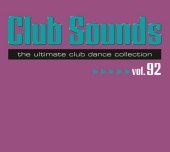 Club Sounds. Vol.92, 3 Audio-CDs Club Sounds. Vol.92, 3 Audio-CDs