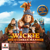 Wickie und die starken Männer - Das magische Schwert, 1 Audio-CD, 1 Audio-CD Wickie und die starken Männer - Das magische Schwert, 1 Audio-CD, 1 Audio-CD