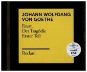 Faust. Der Tragödie Erster Teil, 1 Audio-CD, MP3 Faust. Der Tragödie Erster Teil, 1 Audio-CD, MP3