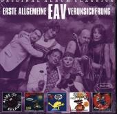 Original Album Classics - EAV, 5 Audio-CD Original Album Classics - EAV, 5 Audio-CD