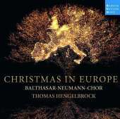 Christmas in Europe, 1 Audio-CD Christmas in Europe, 1 Audio-CD