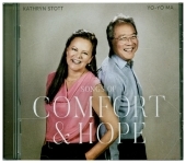Songs of Comfort and Hope, 1 Audio-CD Songs of Comfort and Hope, 1 Audio-CD