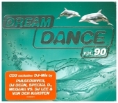 Dream Dance. Vol.90, 3 Audio-CD