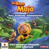 Die Biene Maja - Das geheime Königreich, 1 Audio-CD: Das Original-Hörspiel zum Kinofilm Die Biene Maja - Das geheime Königreich, 1 Audio-CD: Das Original-Hörspiel zum Kinofilm