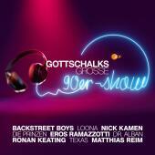 Gottschalks große 90er Show, 3 Audio-CD Gottschalks große 90er Show, 3 Audio-CD