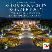 Sommernachtskonzert 2021 / Summer Night Concert 2021, 1 Audio-CD Sommernachtskonzert 2021 / Summer Night Concert 2021, 1 Audio-CD