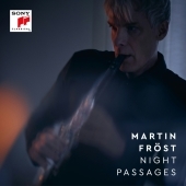 Night Passages, 1 Audio-CD Night Passages, 1 Audio-CD