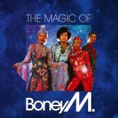 The Magic Of Boney M., 1 Audio-CD The Magic Of Boney M., 1 Audio-CD