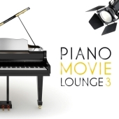 Piano Movie Lounge, Vol. 3, 1 Audio-CD Piano Movie Lounge, Vol. 3, 1 Audio-CD
