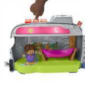 Fisher-Price Little People Camping Abenteuer (D) Fisher-Price Little People Camping Abenteuer (D)