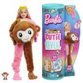 Cutie Reveal Barbie Jungle Series - Monkey Cutie Reveal Barbie Jungle Series - Monkey