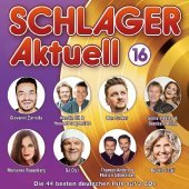 Schlager Aktuell. Vol.16, 2 Audio-CDs. Vol.16, 2 Audio-CDs Schlager Aktuell. Vol.16, 2 Audio-CDs. Vol.16, 2 Audio-CDs