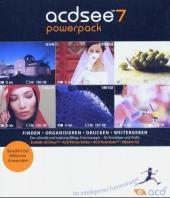 ACDSee 7.0, Power Pack, 1 CD-ROM: Ihr intelligenter Fotomanager. Finden, organisieren, drucken, weitergeben. Der schnelle und leistungsfähige Fotomanager - für Einsteiger und Profis. Für Windows 98, ME, 2000 oder XP. Enth.: ACDSee, ACD Photo Editor, ACD FotoSlate, Stitcher EZ ACDSee 7.0, Power Pack, 1 CD-ROM: Ihr intelligenter Fotomanager. Finden, organisieren, drucken, weitergeben. Der schnelle und leistungsfähige Fotomanager - für Einsteiger und Profis. Für Windows 98, ME, 2000 oder XP. Enth.: ACDSee, ACD Photo Editor, ACD FotoSlate, Stitcher EZ