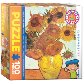Twelve Sunflowers by Vincent Van Gogh Twelve Sunflowers by Vincent Van Gogh