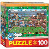 Soccer - Spot & Find Soccer - Spot & Find