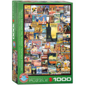 Reise um die Welt (Puzzle) Reise um die Welt (Puzzle)