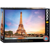 Paris Eiffelturm (Puzzle) Paris Eiffelturm (Puzzle)