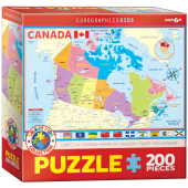 EG-Map of Canada for Kids EG-Map of Canada for Kids