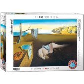 Die Beständigkeit der Erinnerung (Puzzle) Die Beständigkeit der Erinnerung (Puzzle)