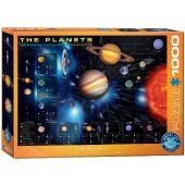 Die Planeten (Puzzle) Die Planeten (Puzzle)