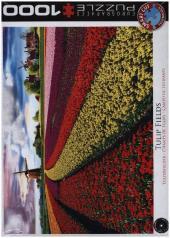 Tulpenfelder Niederlande (Puzzle) Tulpenfelder Niederlande (Puzzle)