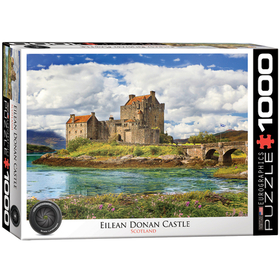 Eilean Donan Castle - Scotland Eilean Donan Castle - Scotland