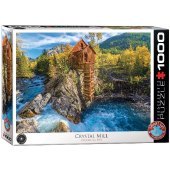 Crystal Mill (Puzzle) Crystal Mill (Puzzle)