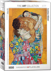 The Family (Expanding Upon the Work by Gustav Klimt) The Family (Expanding Upon the Work by Gustav Klimt)